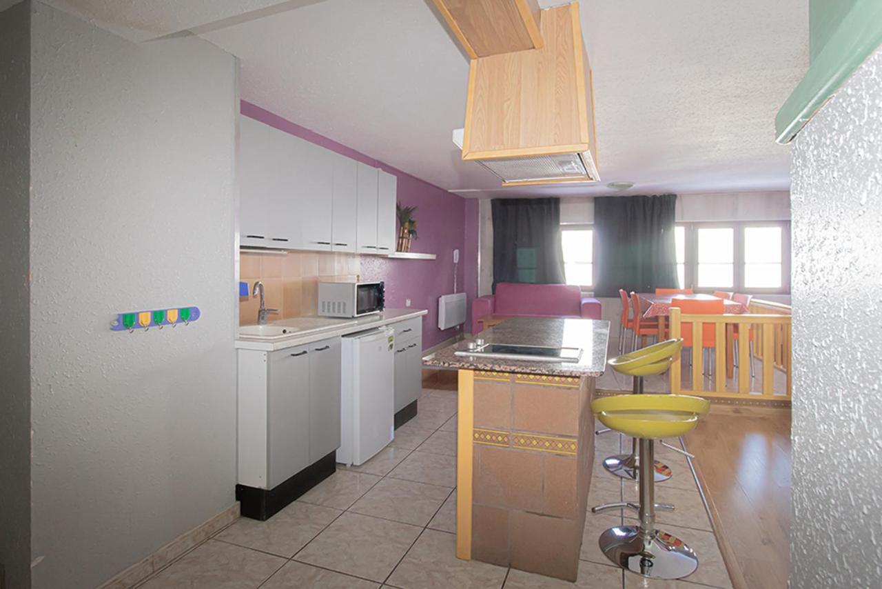 Apartaments Turistics Manzano Pas De La Casa Esterno foto