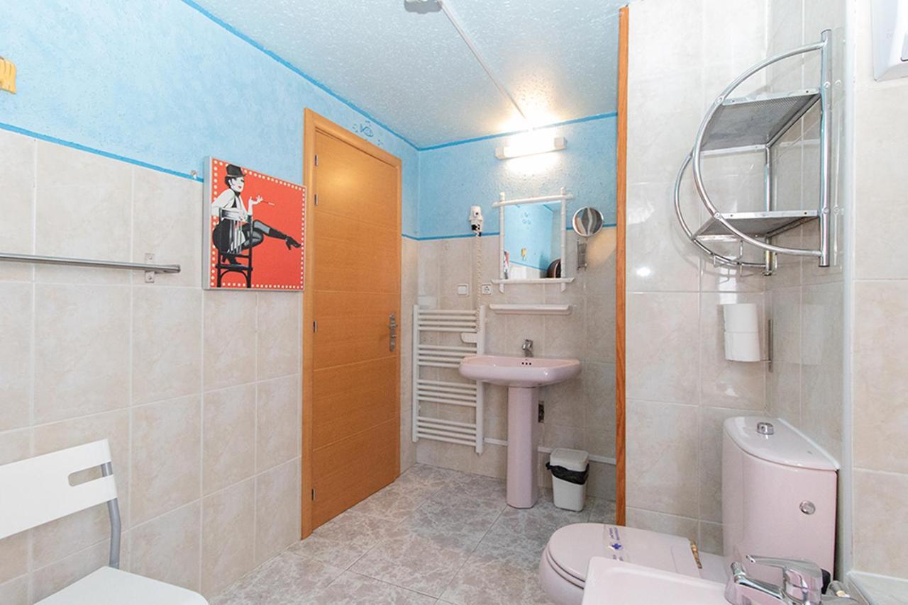 Apartaments Turistics Manzano Pas De La Casa Esterno foto