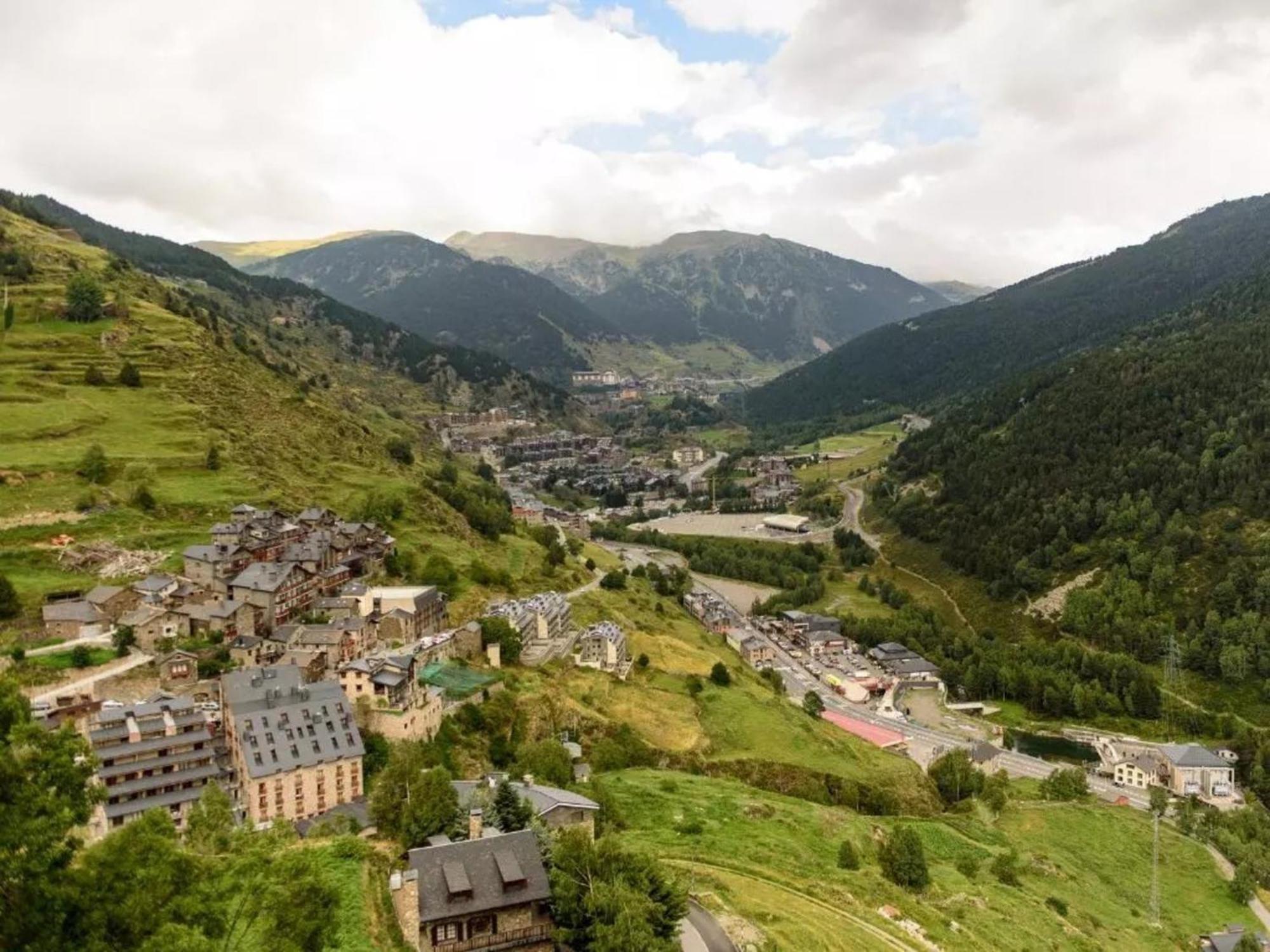 Apartaments Turistics Manzano Pas De La Casa Esterno foto
